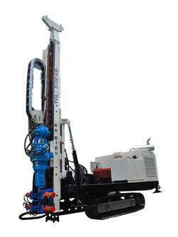 YGL-S100 Sonic Drilling Rig