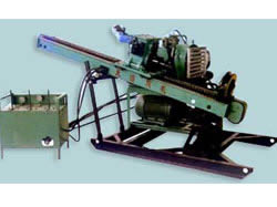 Máquina perforadora hidráulica para anclajes YG-30