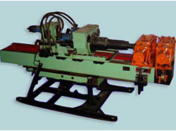 Máquina perforadora hidráulica para anclajes con doble cabezal YGS-120