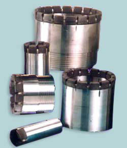 Brocas de diamante, Brocas de carburo